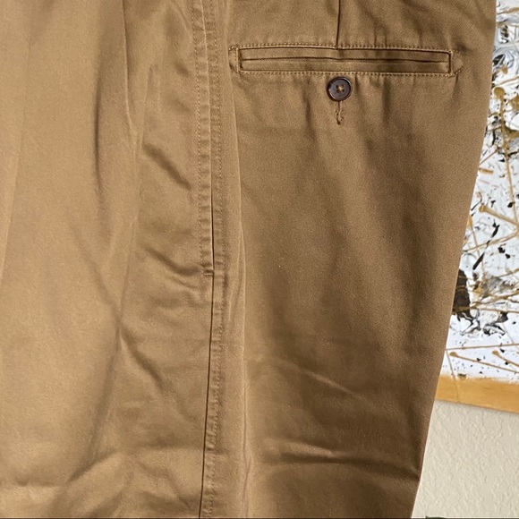 Daniel Cremieux men’s salon pants 33x30 brown nwt - Picture 5 of 5